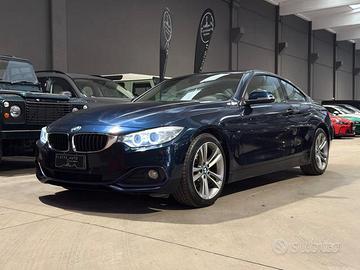 BMW 420 d Coupé Sport
