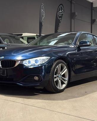 BMW 420 d Coupé Sport
