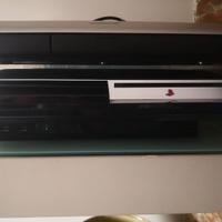 Ps 3 con giochi e PS move