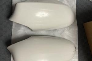 Coppia Calotte Specchietti originali BMW
