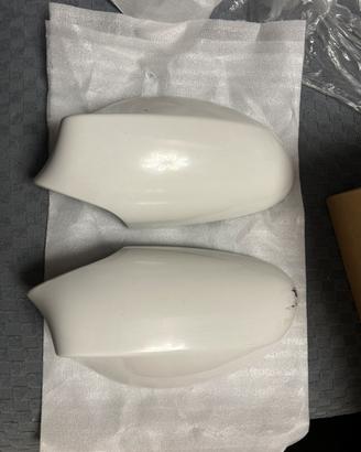 Coppia Calotte Specchietti originali BMW
