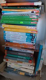 Libri di testo scuola superiore