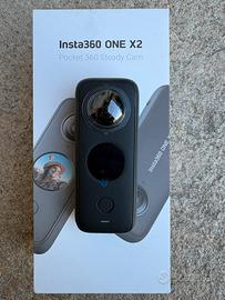 Insta 360 one X2