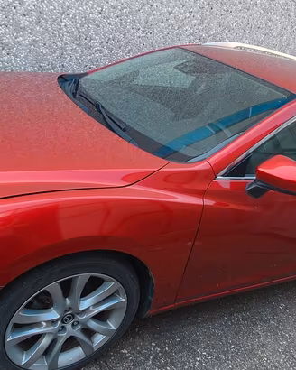 Mazda 6 2.2 150cv  2015 euro 6  ricambi 