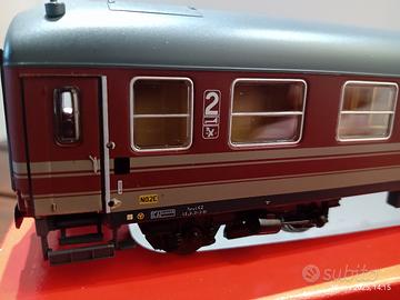 carrozza UIC-X cuccette ACME 