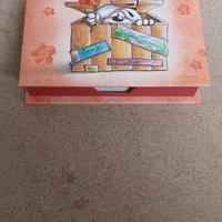 scatolina porta biglietti Diddl 