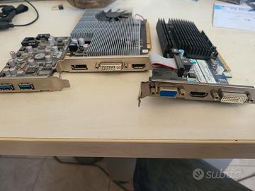schede pc