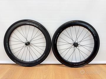 Ruote Shimano Dura-Ace C50 WH-R9270 TL