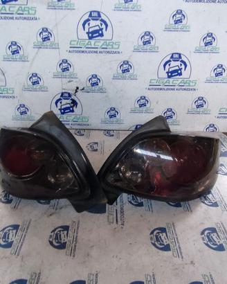 PEUGEOT 206 2004 STOP POSTERIORE SX/DX