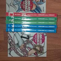 Cavalieri dello zodiaco fumetti
