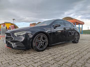 Mercedes A250e EQ Premium AMG 