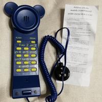 Telefono Topolino con filo modello Topophone