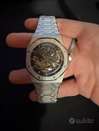 AP Royal Oak 41mm Frosted