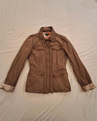 Giacca primavera/autunno donna Ilary taglia 40