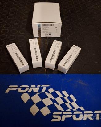 N..4 candele motore benz. 1.4 Opel 95528733