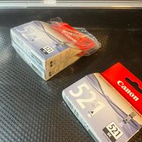 Cartucce originali x stampanti Canon