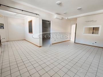 Locale commerciale di mq 100, PSC/106