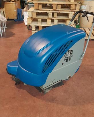 spazzatricie  550mm batteria