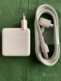 Apple alimentatore 67w usb-c x MacBook Pro 13/14p