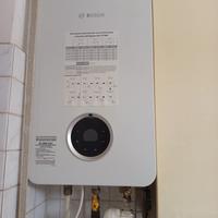 SCALDABAGNO A GAS BOSCH