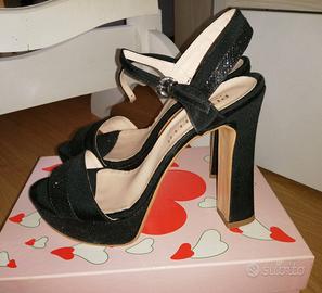 Scarpe donna tacco