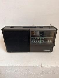 Radio FM Vintage Indesit 504 Design Anni Portatile