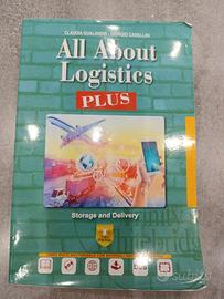 libro All about logistic plus