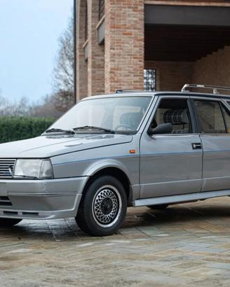 Fiat Regata 100 DS Weekend Riviera - FIA00459