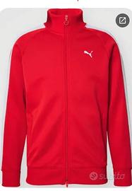 felpa puma originale leggera 
