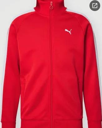 felpa puma originale leggera 