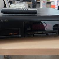 lettore multimediale cd pioneer PD M426 6 dischi 
