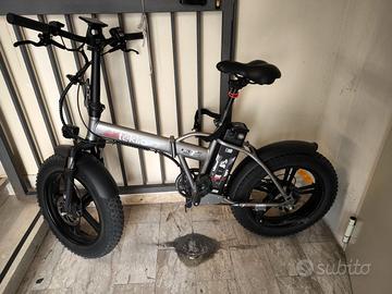FAT BIKE ELETTRICA