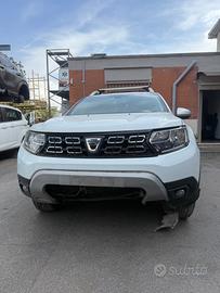 Ricambi Dacia Duster 2018 in poi 1.5 diesel