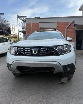 Ricambi Dacia Duster 2018 in poi 1.5 diesel
