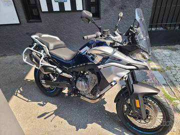 Cf Moto 800MT Sport 2025 e5+