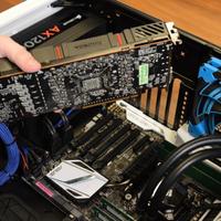 Assemblatore pc gaming e ufficio e assistenza