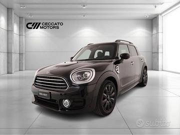 Mini Cooper D Countryman 2.0 TwinPower Turbo Coope