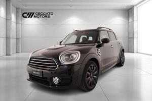 Mini Cooper D Countryman 2.0 TwinPower Turbo Coope