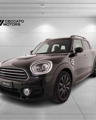 Mini Cooper D Countryman 2.0 TwinPower Turbo Coope