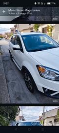 korando 