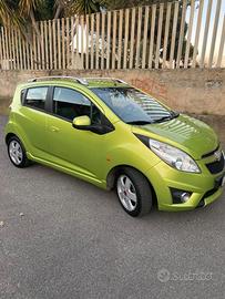 CHEVROLET SPARK COME NUOVA