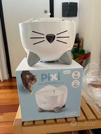 Fontanella per gatti Pixi