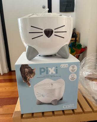 Fontanella per gatti Pixi
