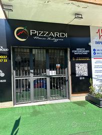 Pizzeria d’asporto