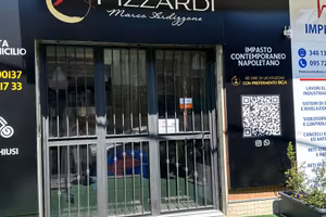 Pizzeria d’asporto