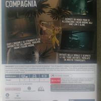 Nintendo Switch Little Nightmares 3 nuovo 