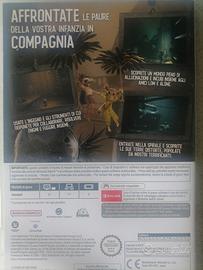 Nintendo Switch Little Nightmares 3 nuovo 