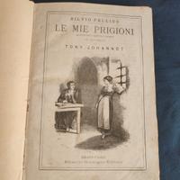 Le mie prigioni di Silvio Pellico ill. di Johannot
