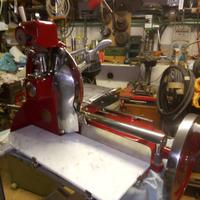 Affettatrice a volano