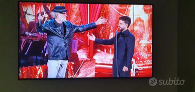 TV samsung 55 pollici 
